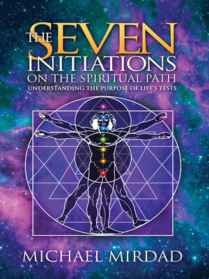 cover image of The Seven Initiations on the Spiritual Path
